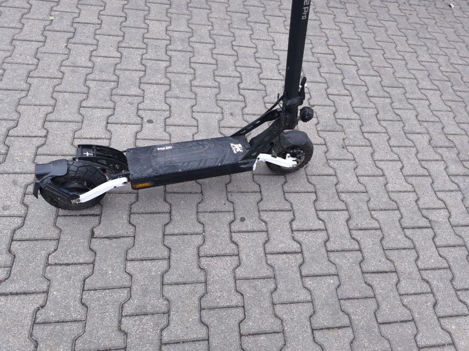 Hulajnoga elektryczna Kugoo G2 Pro