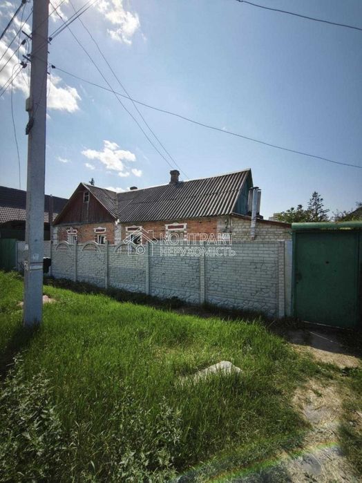 Продаж будинку Індустріальна провулок Плиточний в стадіі будівнидства