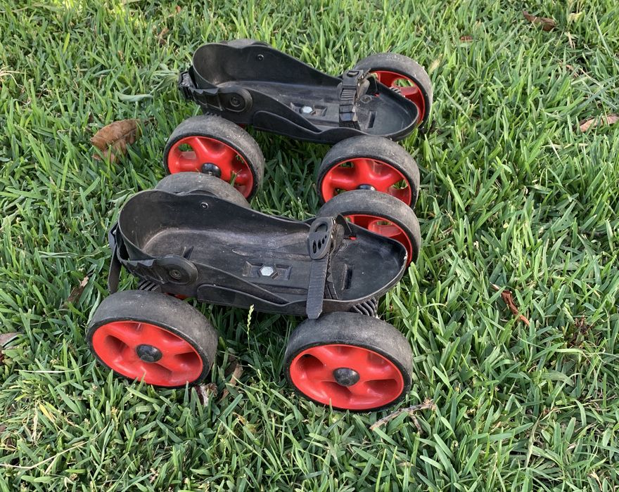 Patins Maxi lazer