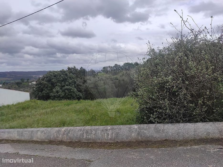 Terreno  para venda — Santa Margarida da Coutada, Santarém