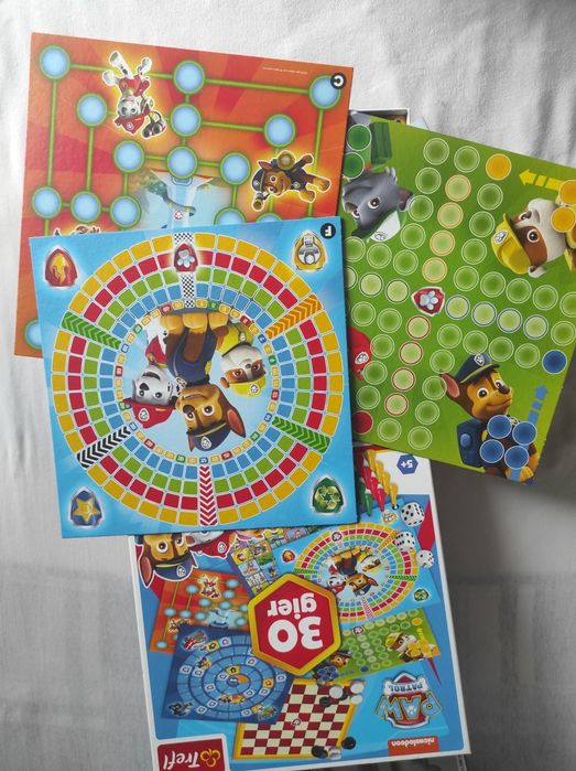 30 Gier w jednym pudełku