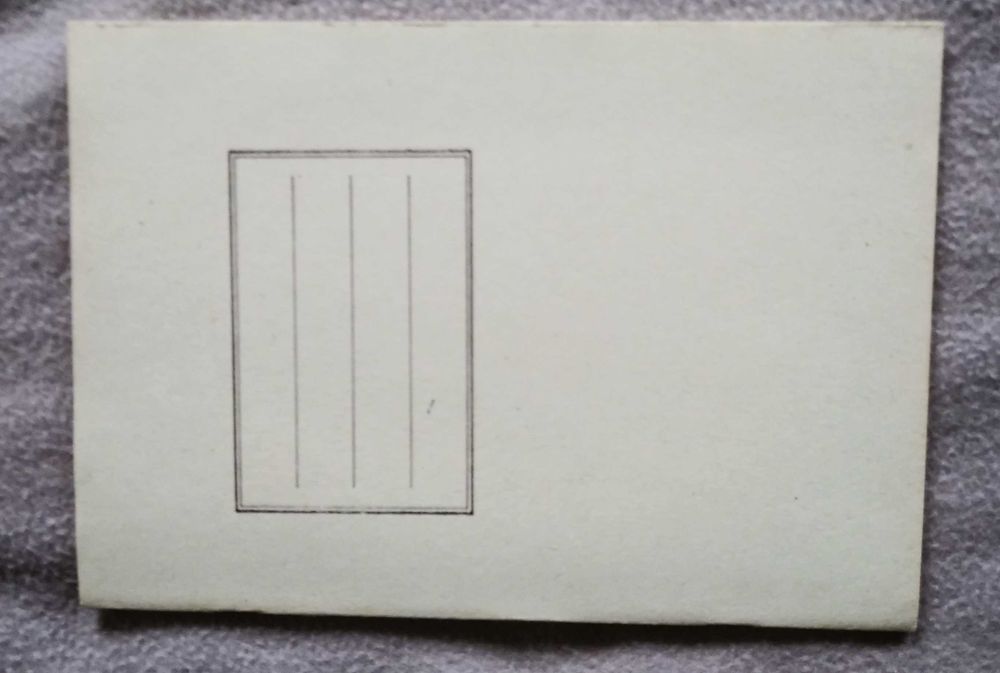 zeszyt PRL zabytek unikat 32-kartkowy grube linie