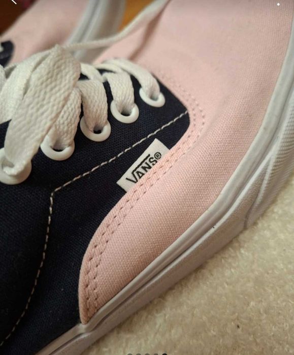 Buty Vans 42 materiałowe