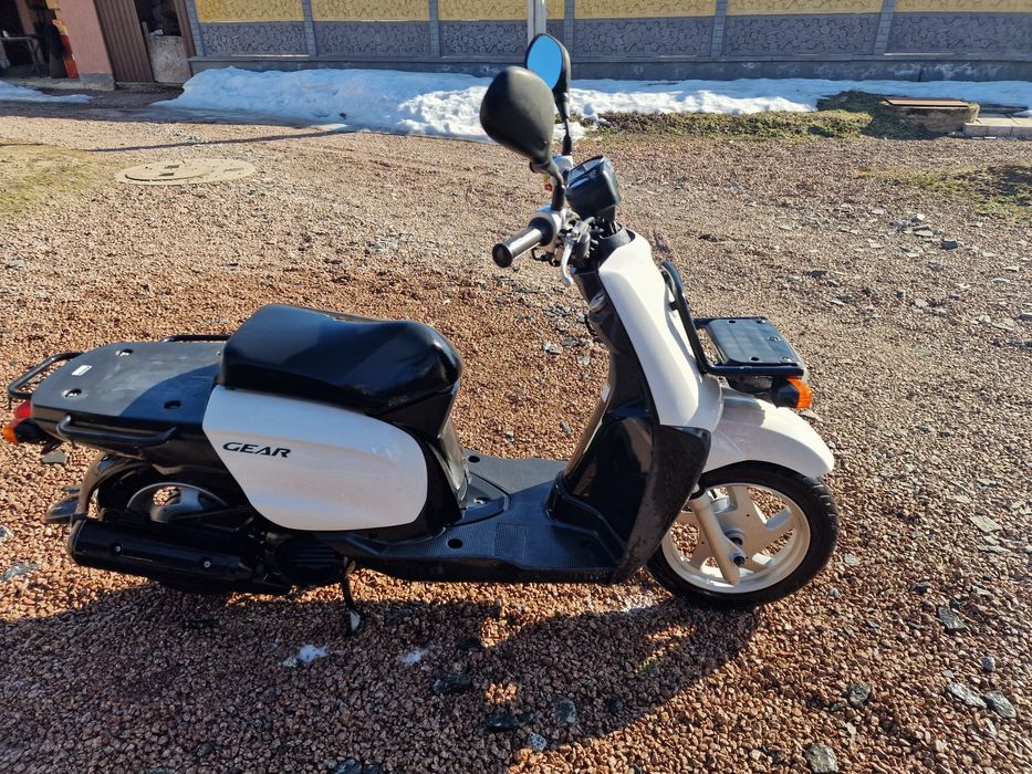 Скутер Yamaha Gear 4Т