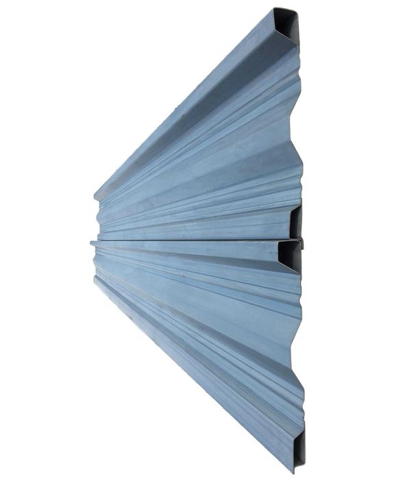 Burty stal do przyczep wywrotek wys. 50cm - 2,0mm TYP Mailer Pronar