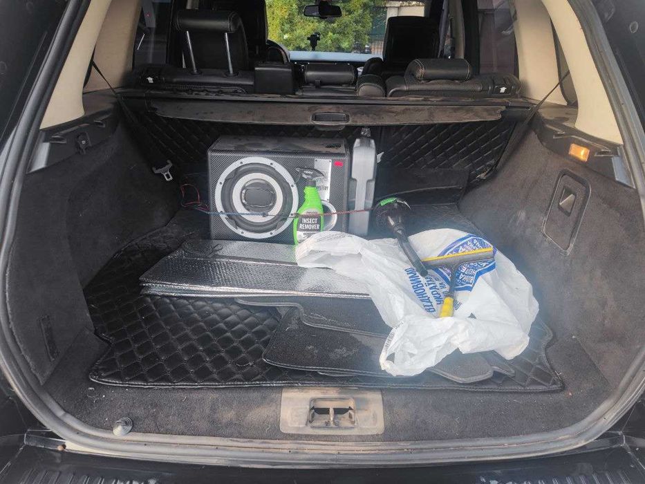 range rover sport l320 5l supercharged