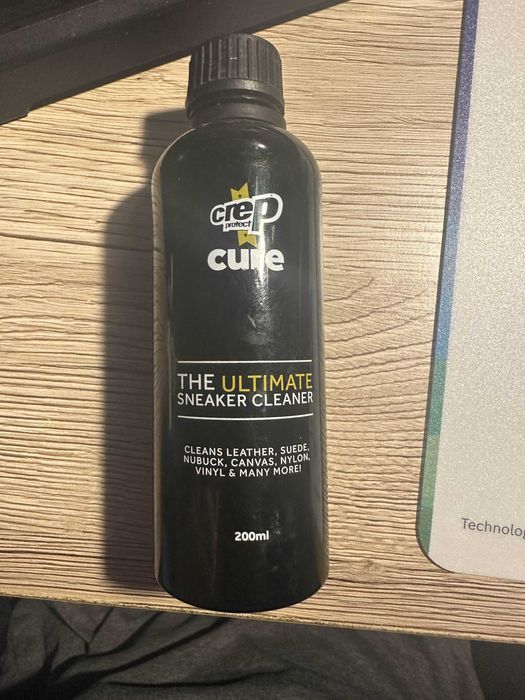crep do mycia butów