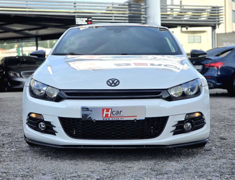 VOLKSWAGEN SCIROCCO 2.0TDI 140CV