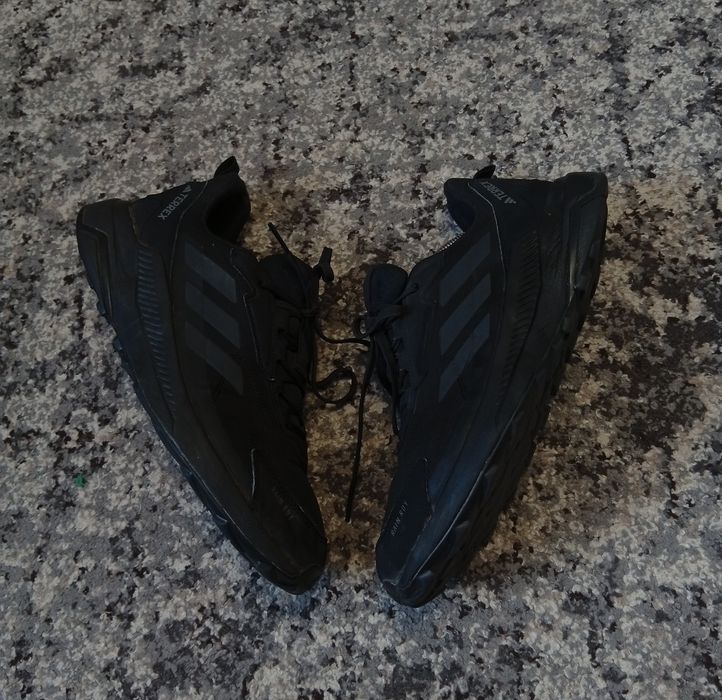 Трекінгові кросівки Adidas terrex anylander rain.rdy gore-tex черевики