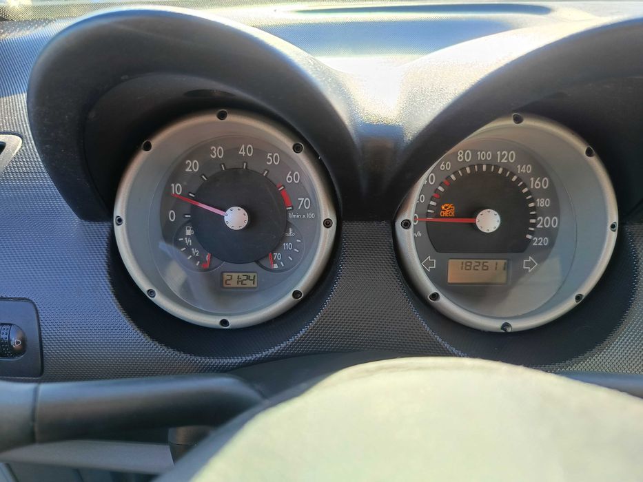 VW Lupo 1.0 MPI