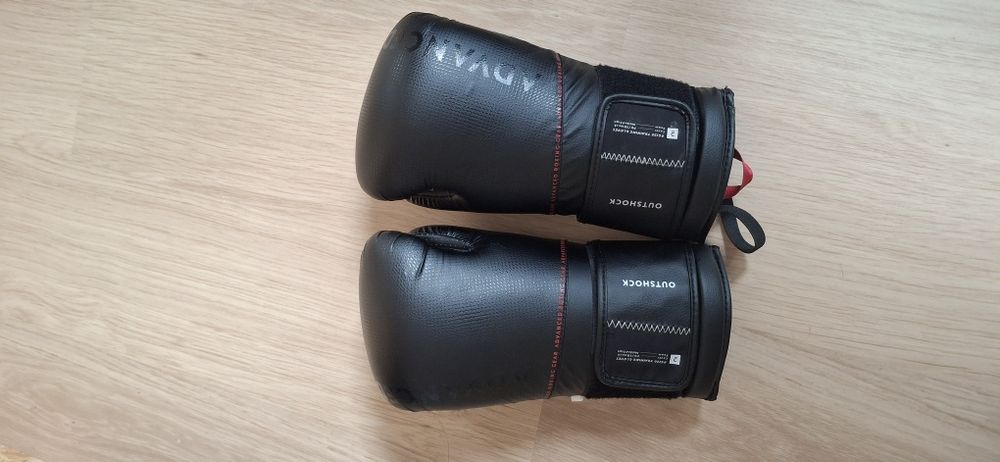 Luvas Outshock advanced 14oz