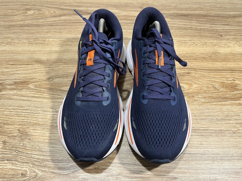 Кросівки Brooks Ghost 15  Розмір 44(28 см.)