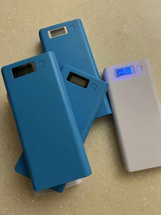 Продам павербанки по цене аккумуляторов ёмкость 25000 Mah