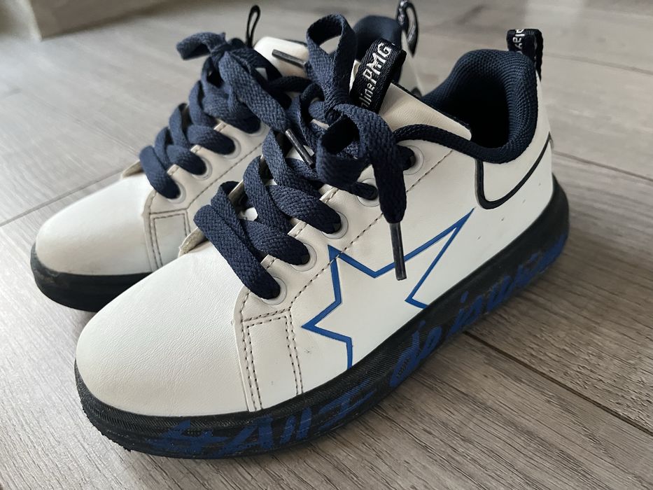 Buty chłopięce adidaski