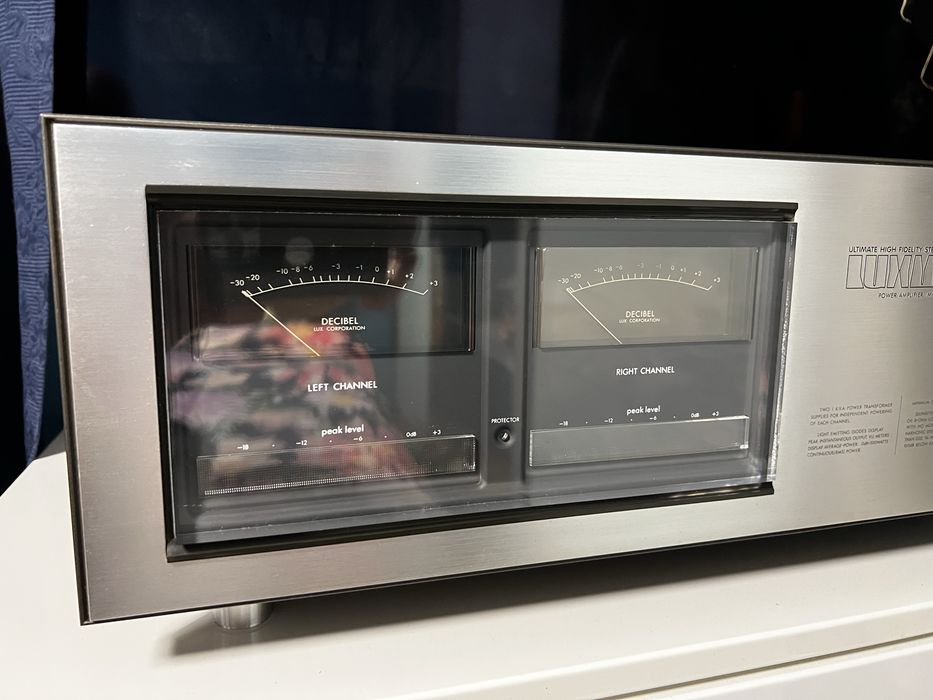 Sprzedam legendarny Luxman m-6000
