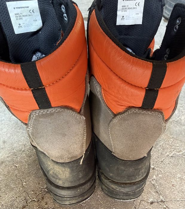 Botas de Silvicultura e Motossera TOWORKFOR