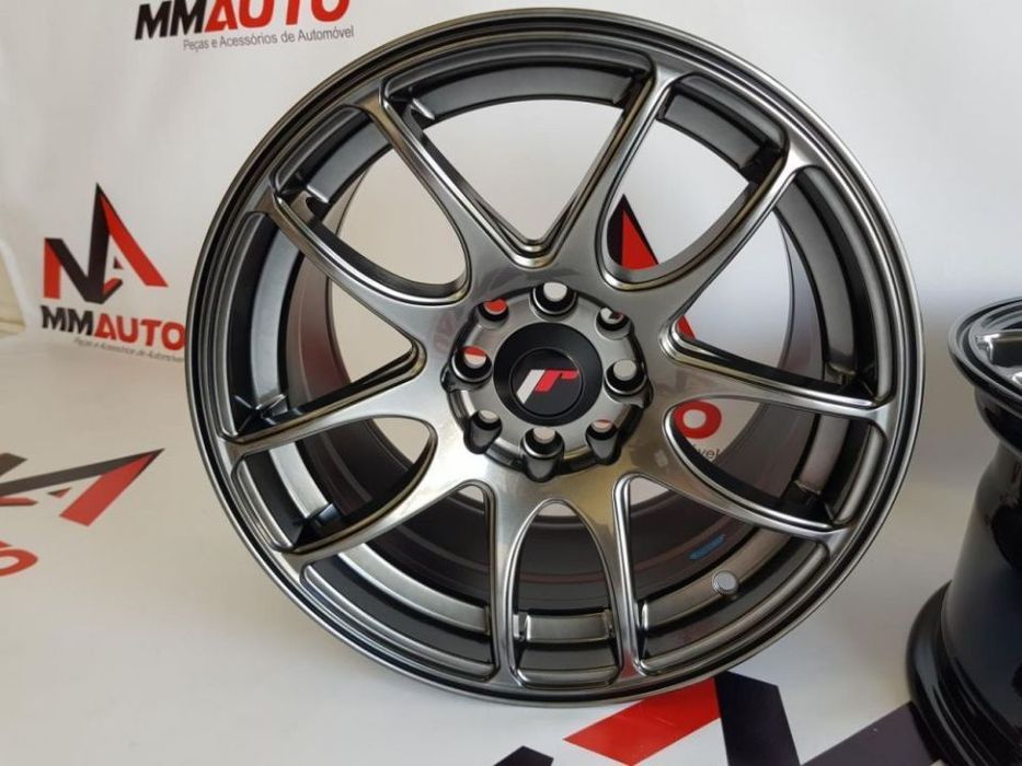 Jantes Japan Racing JR29 Hyper Black 15