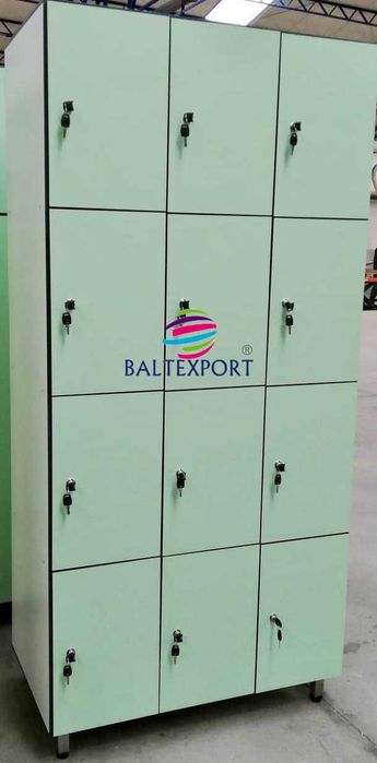 COMPONENTES Mobiliário Fenólico Cabines WC Vestiarios Armarios Cacifos