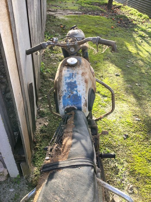 Motorizada Casal Efs