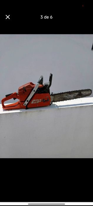 Motosserra Husqvarna 372xp