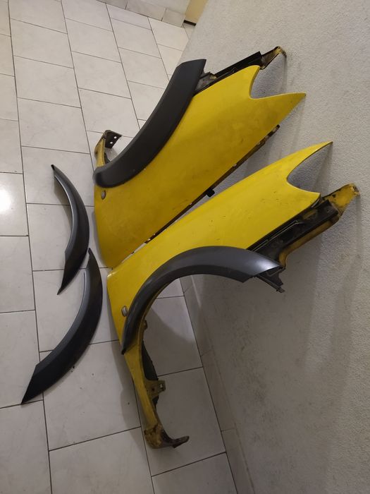 Peças Seat Ibiza TDI Sport 6K2 110cv Cupra