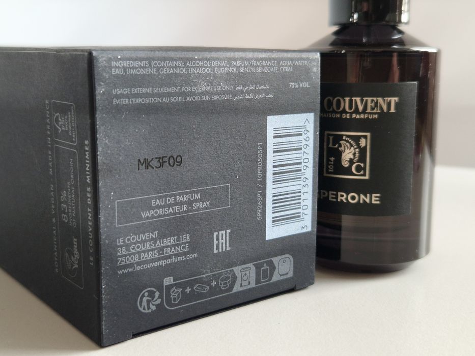 Le Couvent Sperone