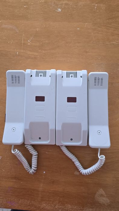 Telefone de Porta com Microfone Electrónico  Contera  Starbell 1000 C