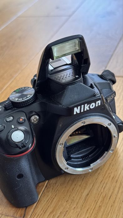 Aparat Nikon D5300