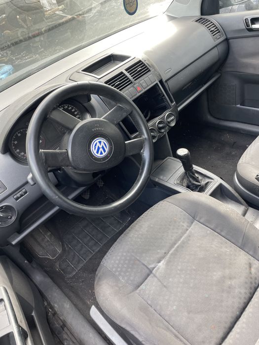 Vw polo para peças