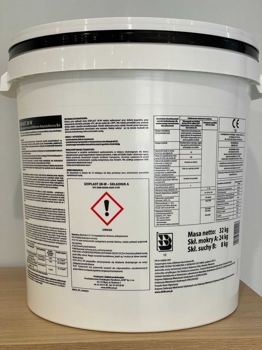 ADW Izoplast 2K-W 32kg