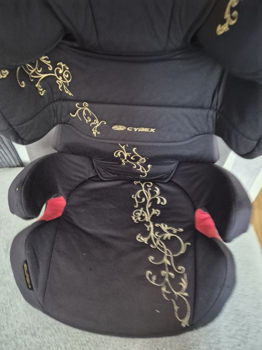 Fotelik samochodowy Cybex Solution X 15-35kg