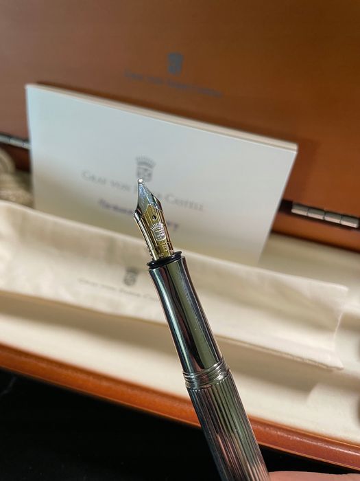 Pióro Graf von Faber-Castell rozmiar B