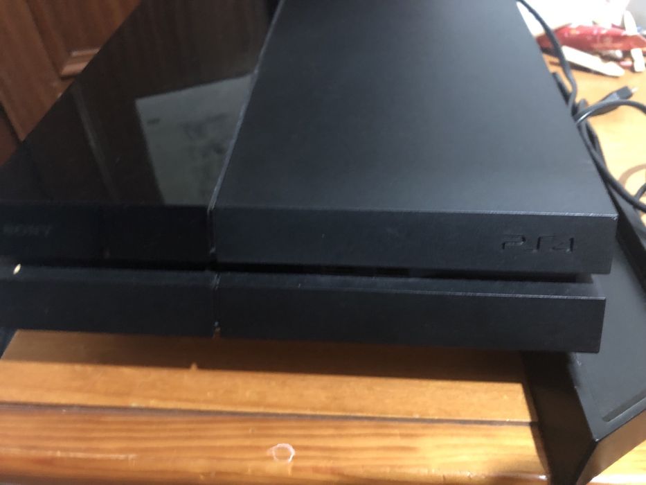 Playstation 4 nao liga