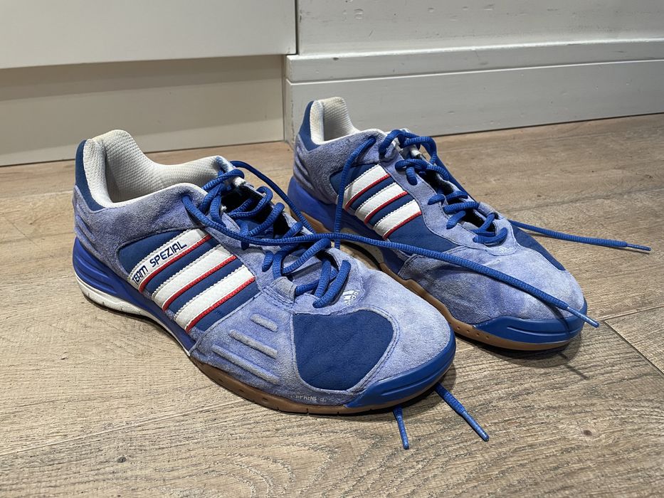 Buty na halę Adidas Team Spezial rozm 44 2/3