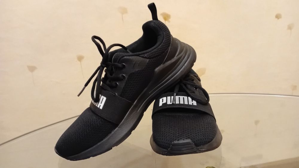 Кросівки puma 37.5 р.