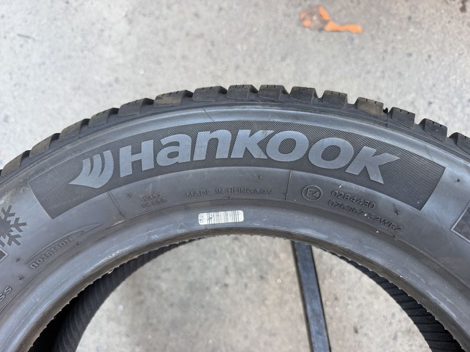 Шини 185/60/15 Hankook Winter I’cept RS2 зима 7,5мм