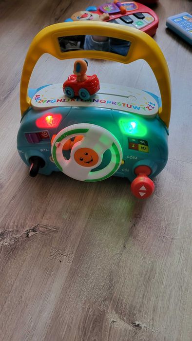 Zabawki fisher price
