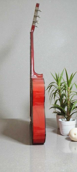 Vendo Guitarra l Violão Tenson Classic 70,00