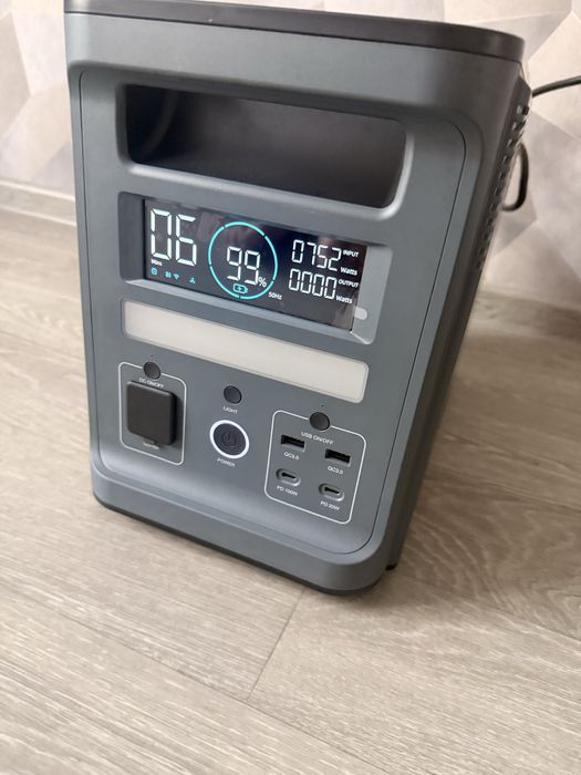 Электростанция 2000w