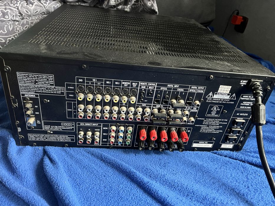 Harmon/Kardon AVR 7000