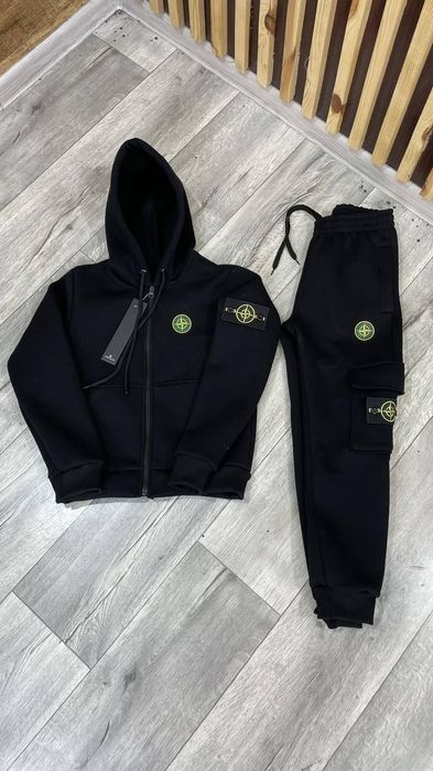 Теплі костюми Stone Стон Ісланд Айленд Стонік 140,146,152,158,164