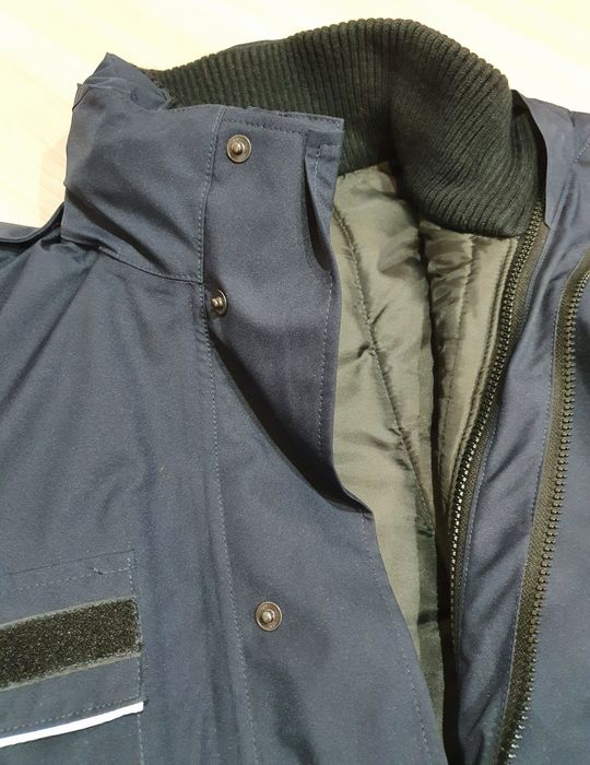 Kurtka służbowa zimowa policyjna 98/179