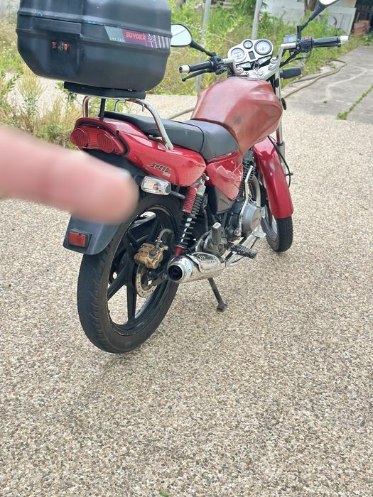 Keeway speed  125cc