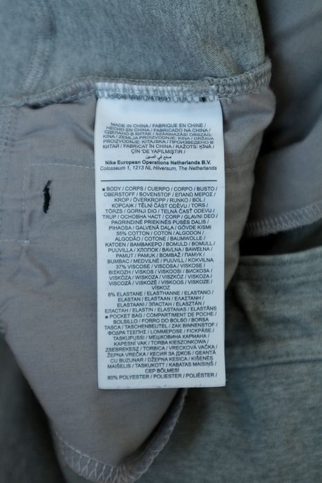 Спортивні штани Nike
