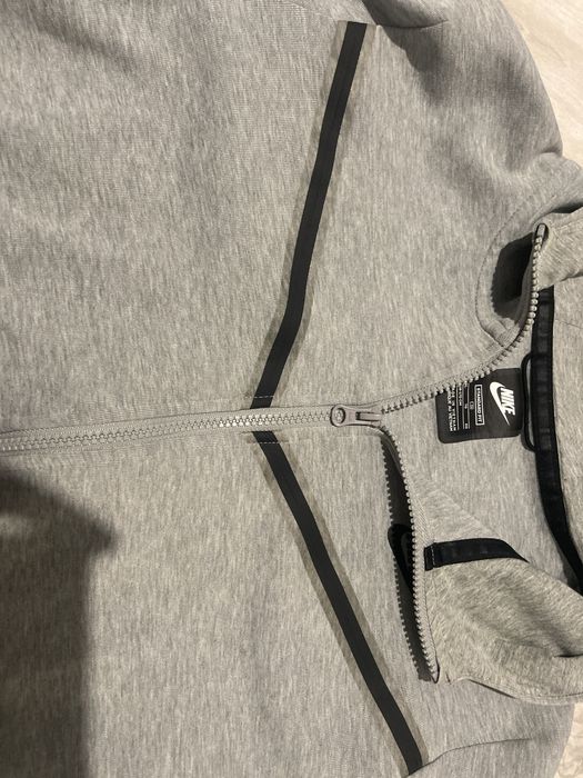 Кофта nike tech fleece