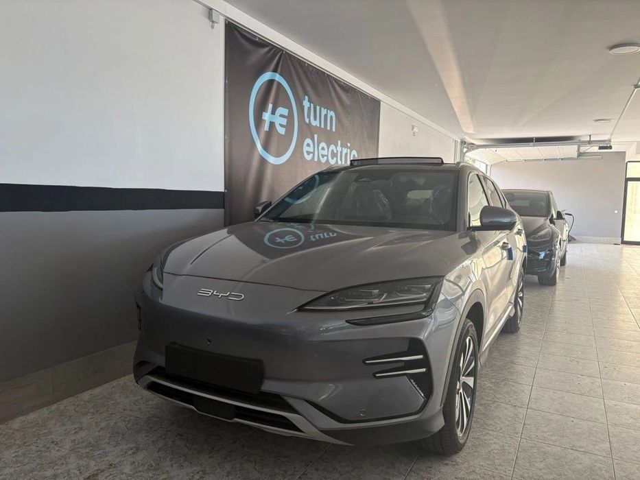 BYD Seal U 87 kWh Design