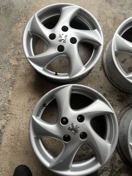Jantes Peugeot 15”