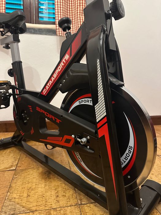 Bicicleta estática