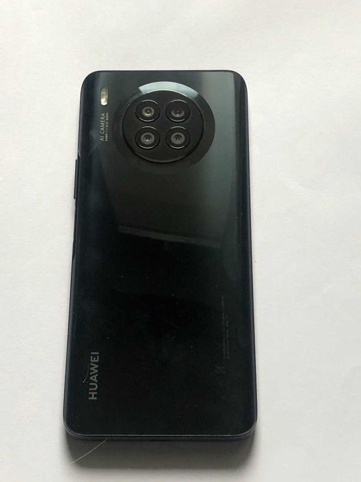 Мобільний телефон Huawei Nova 8i 6/128 GB Starry Black