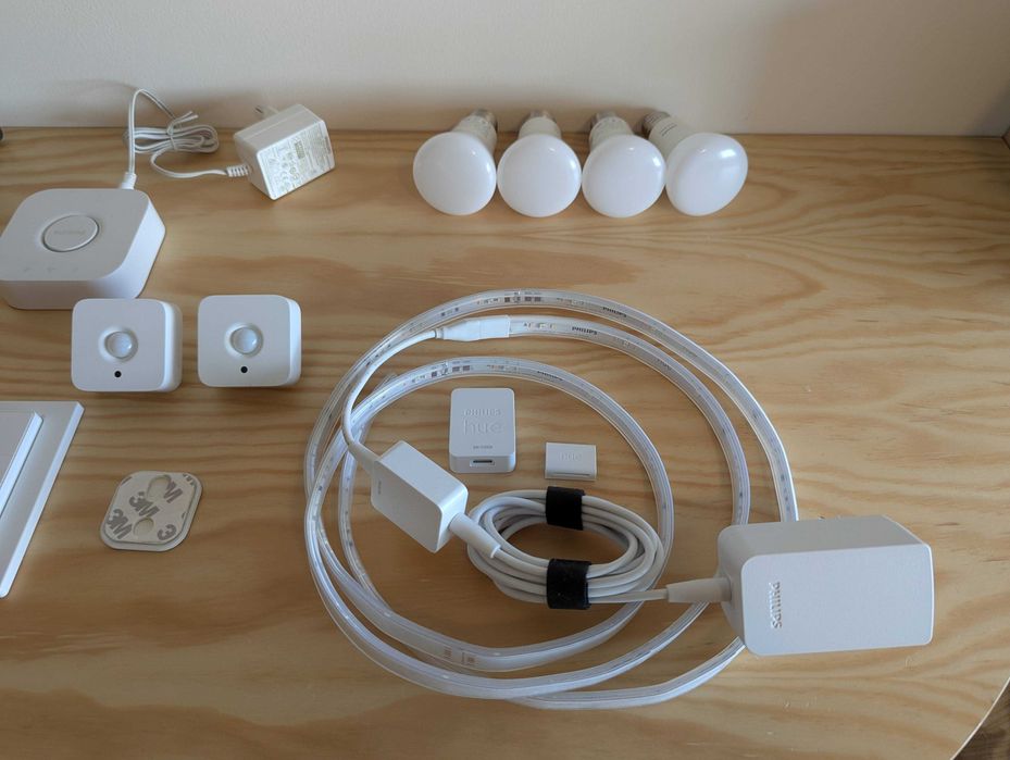 Conjunto Philips Hue